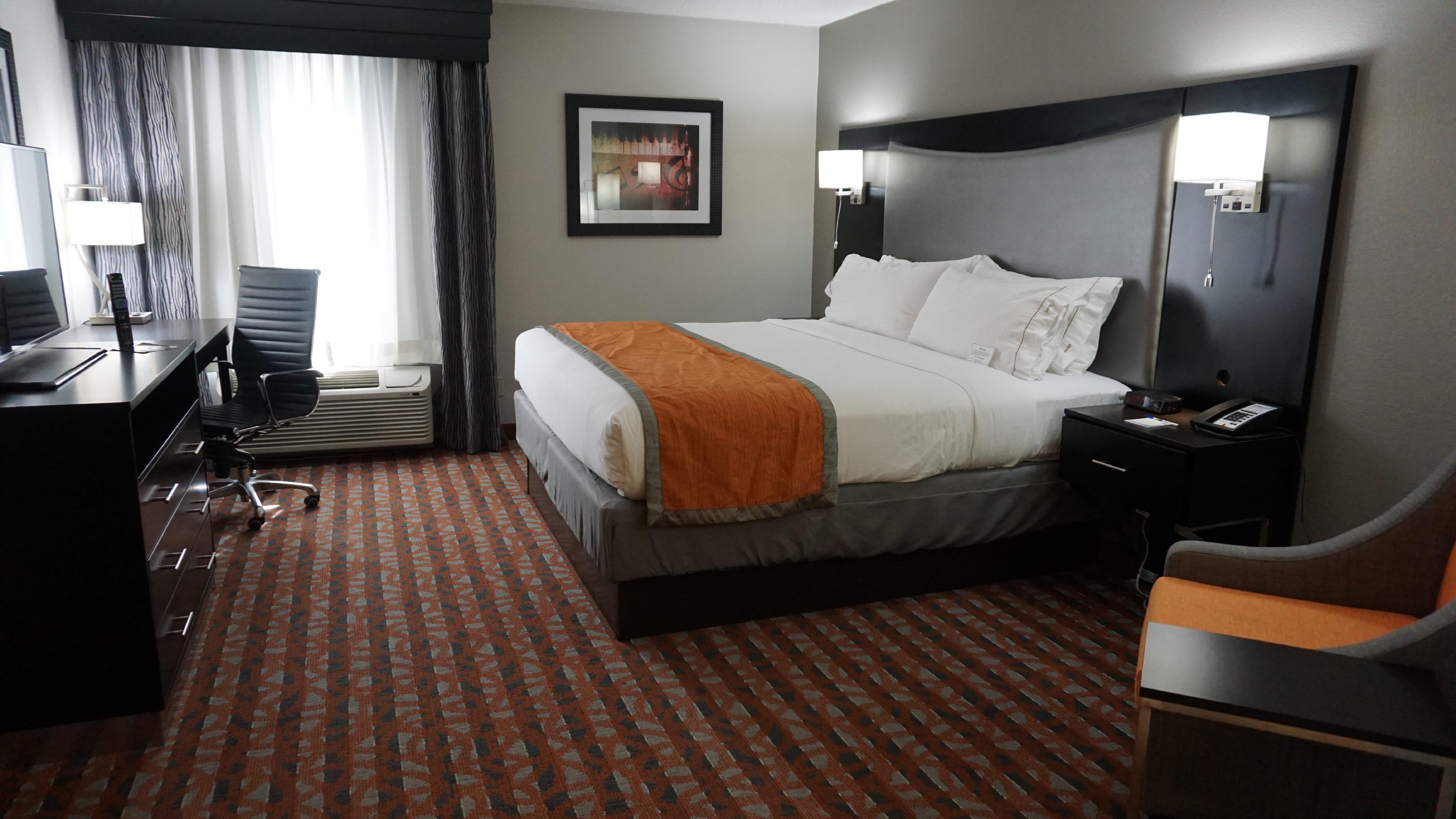 Holiday Inn Express & Suites Nashville Southeast - Antioch By Ihg Exteriör bild