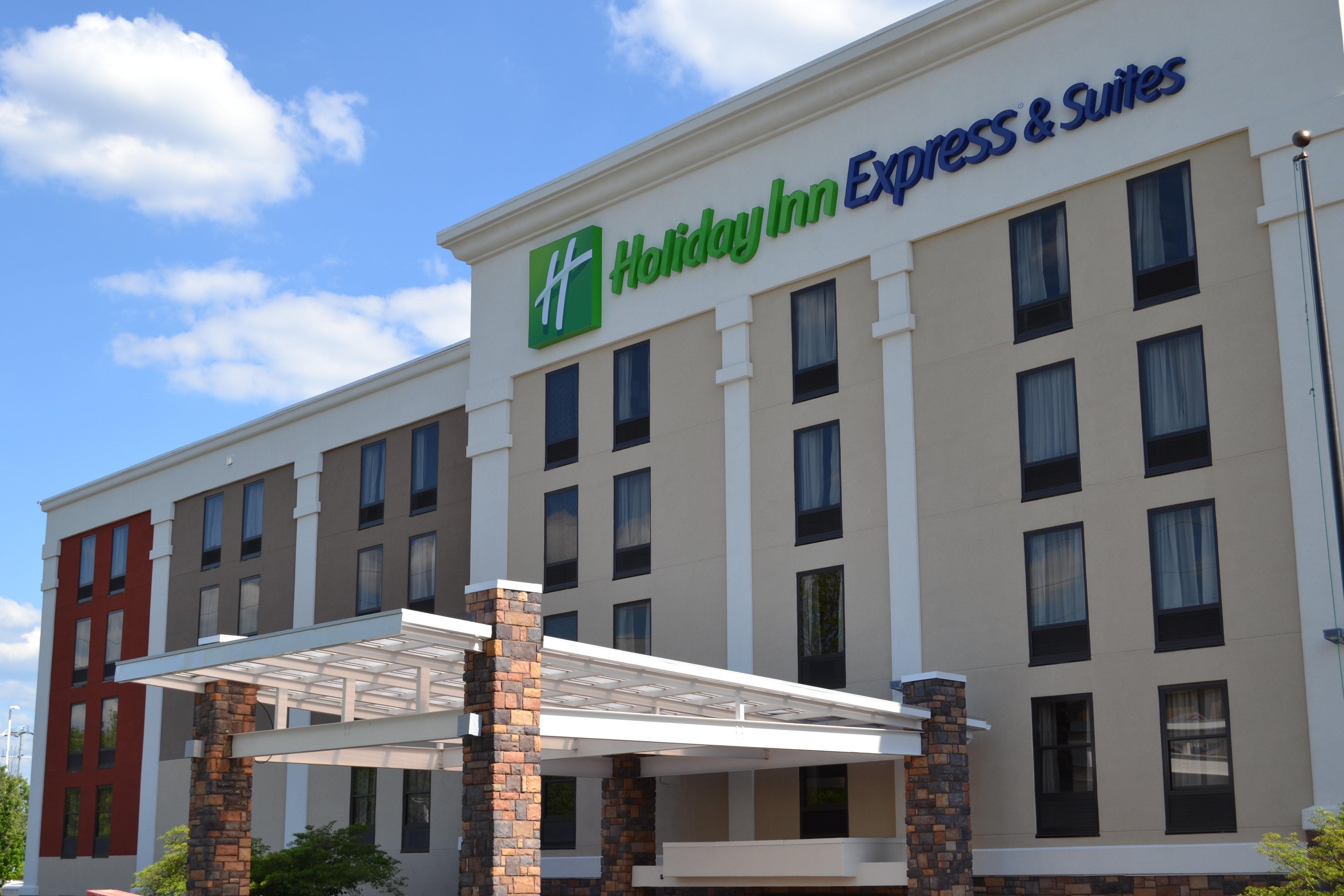 Holiday Inn Express & Suites Nashville Southeast - Antioch By Ihg Exteriör bild
