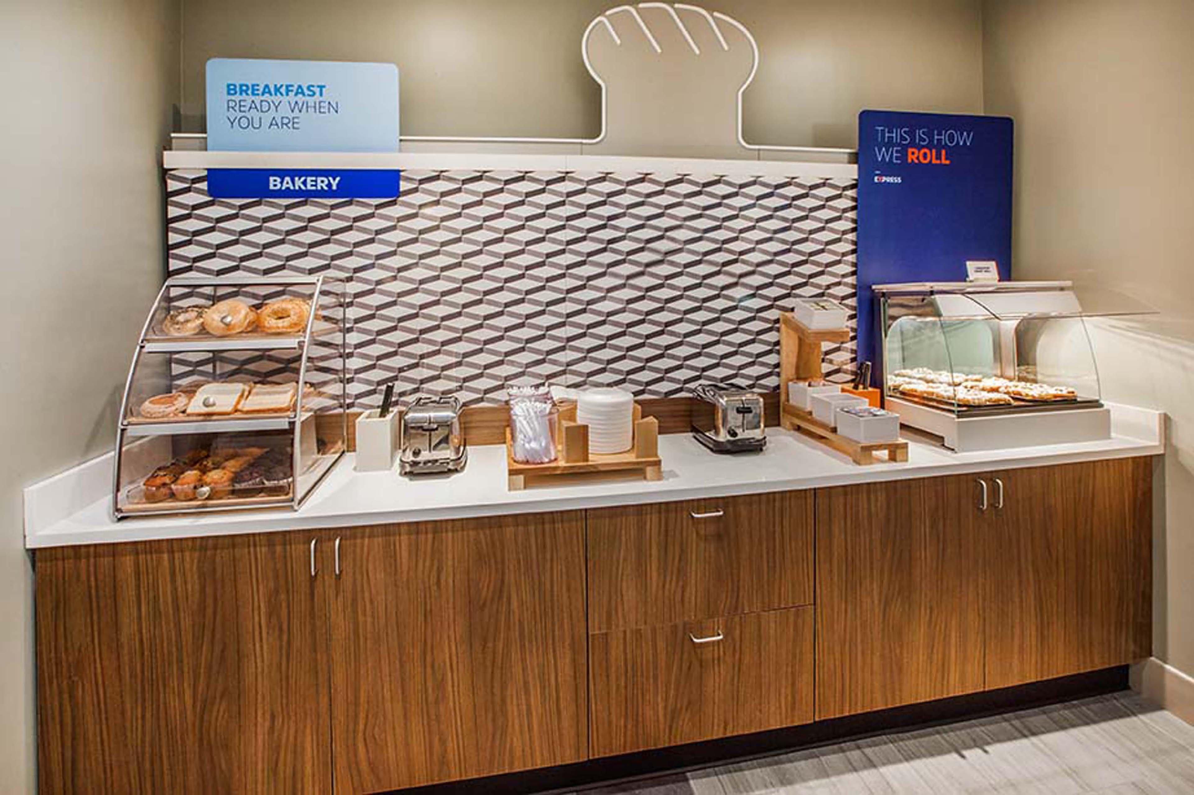Holiday Inn Express & Suites Nashville Southeast - Antioch By Ihg Exteriör bild