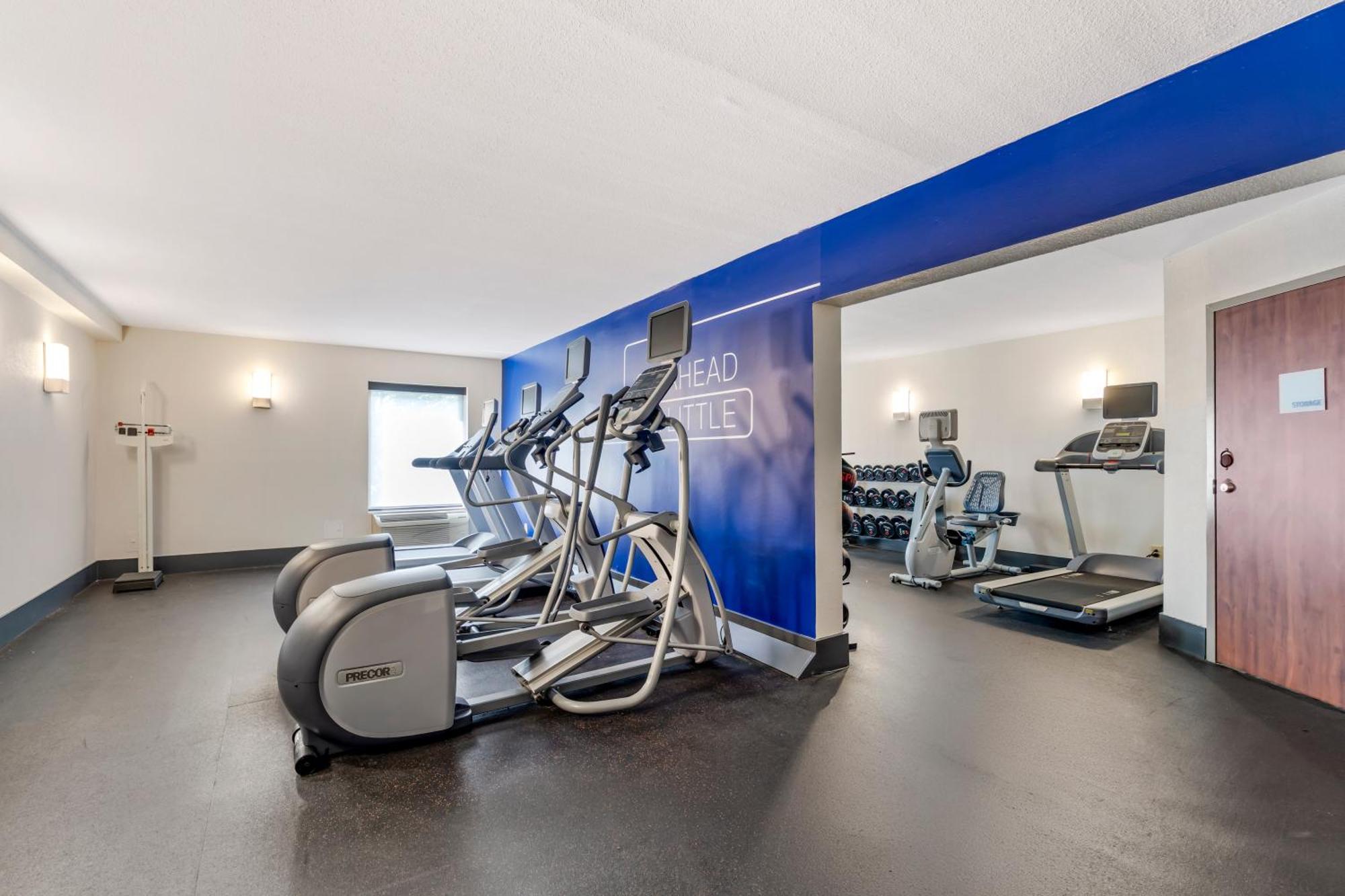 Holiday Inn Express & Suites Nashville Southeast - Antioch By Ihg Exteriör bild