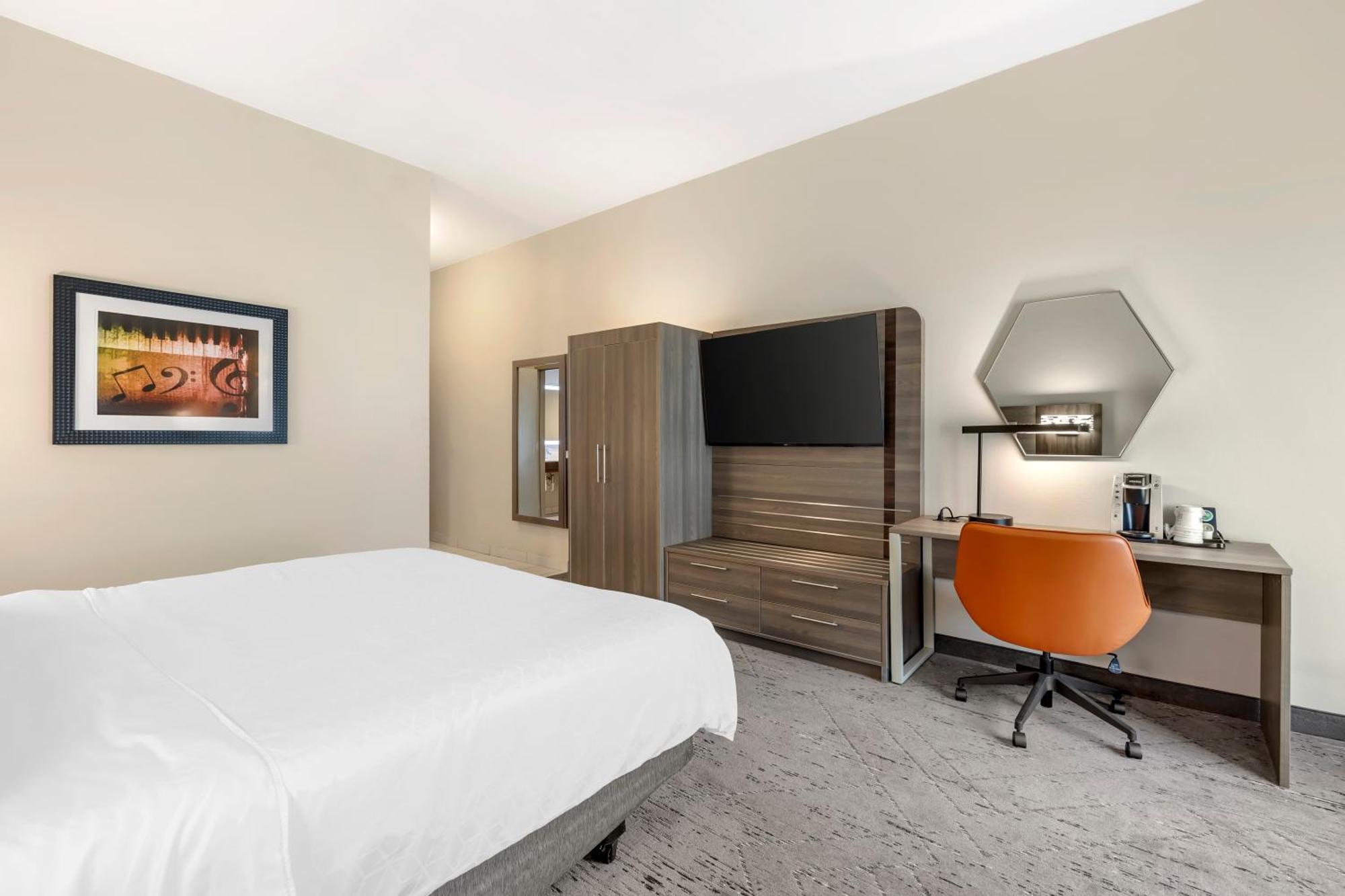 Holiday Inn Express & Suites Nashville Southeast - Antioch By Ihg Exteriör bild