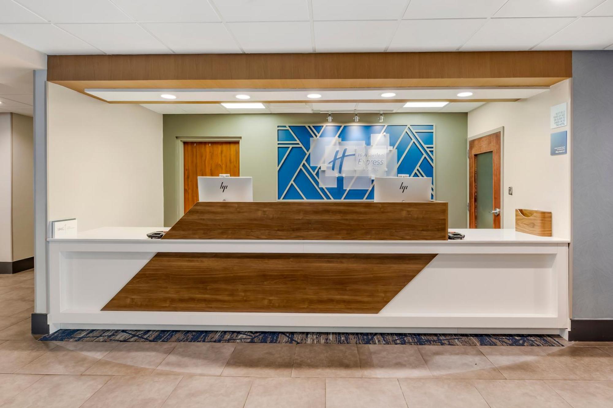 Holiday Inn Express & Suites Nashville Southeast - Antioch By Ihg Exteriör bild