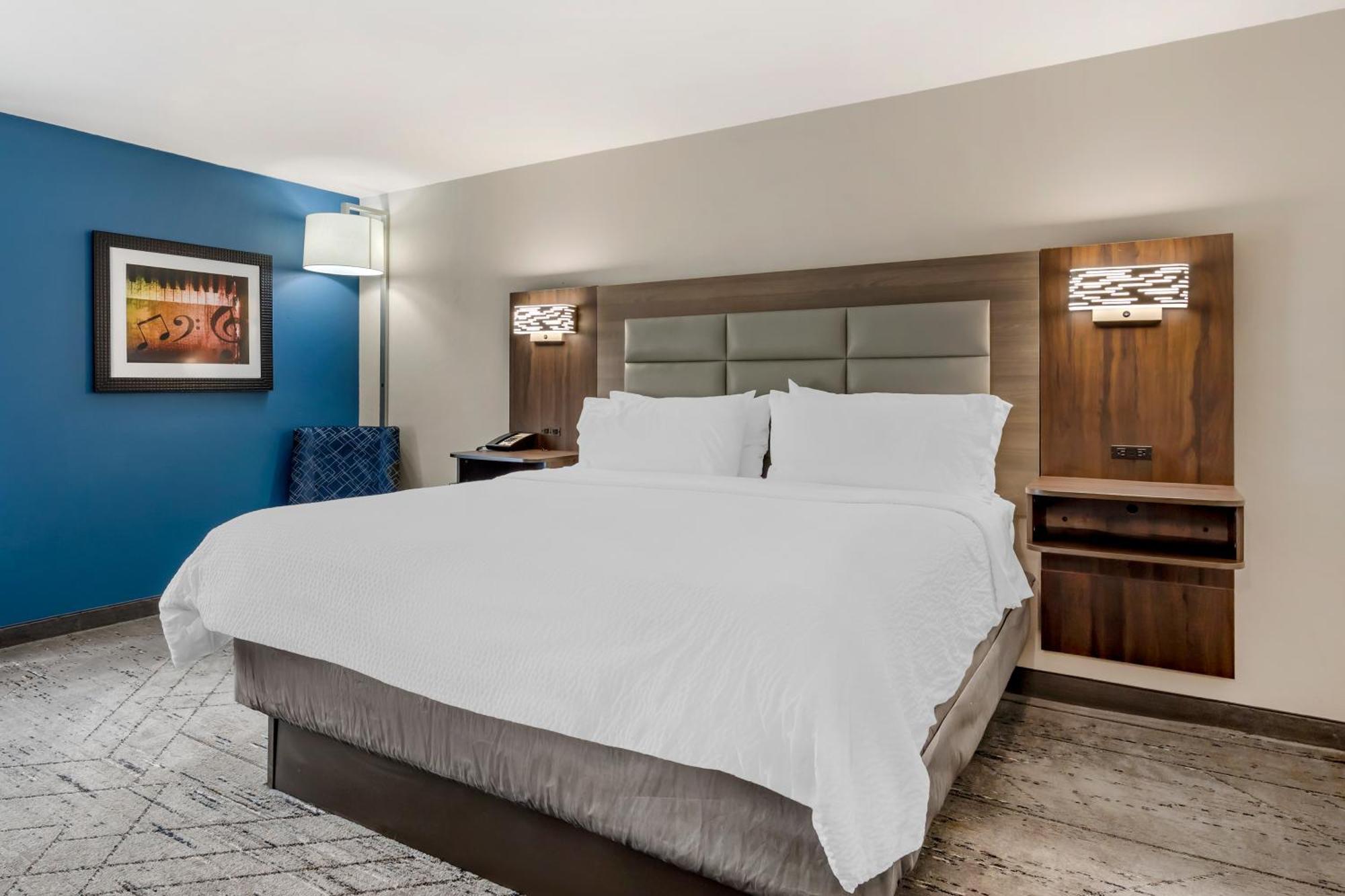Holiday Inn Express & Suites Nashville Southeast - Antioch By Ihg Exteriör bild
