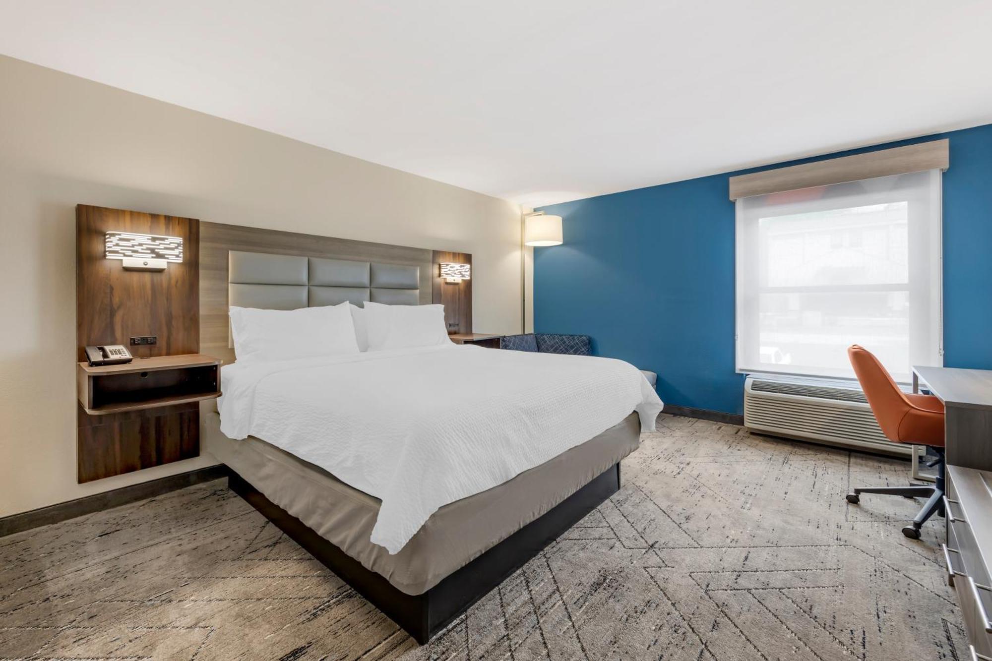 Holiday Inn Express & Suites Nashville Southeast - Antioch By Ihg Exteriör bild