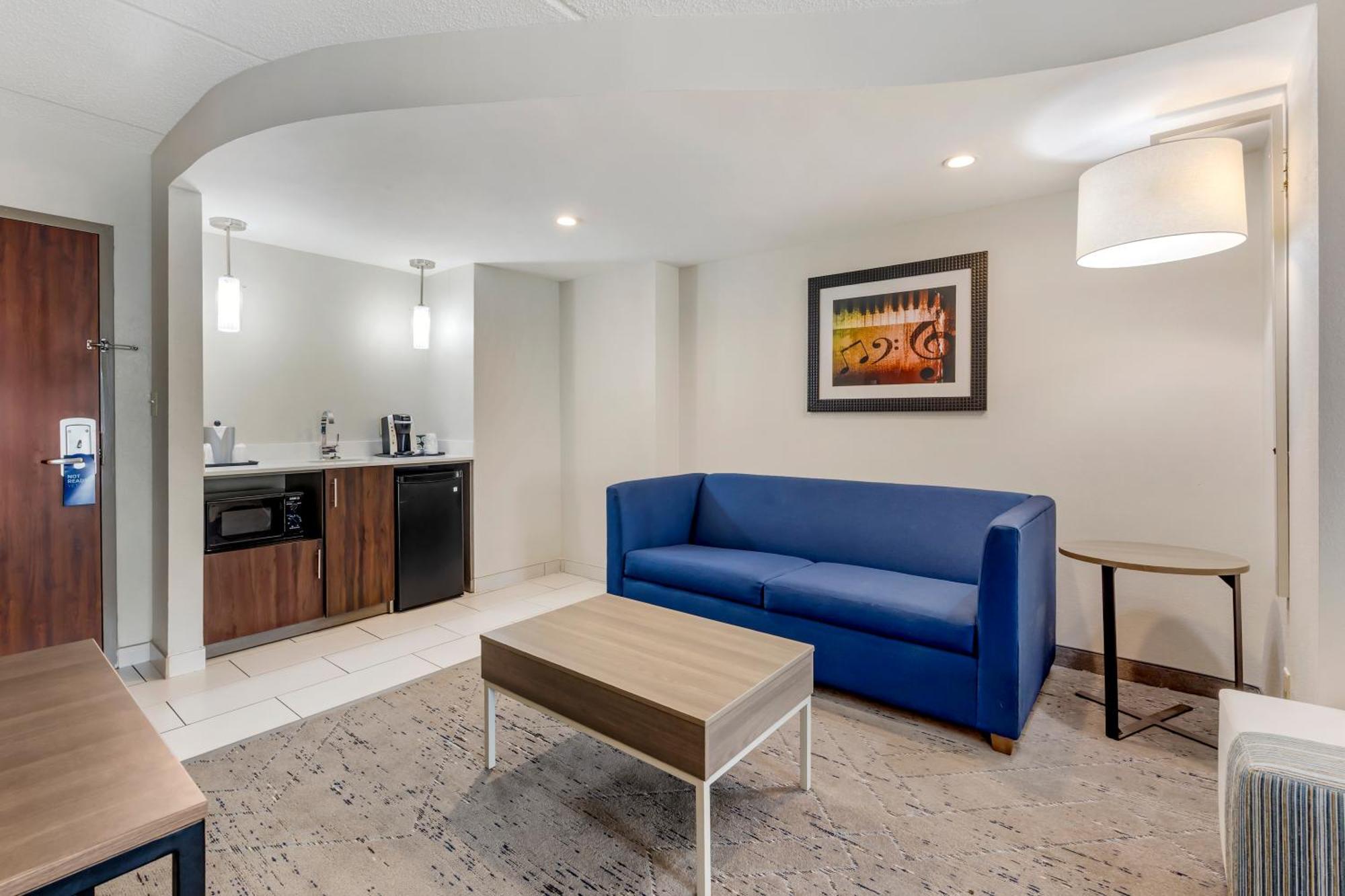 Holiday Inn Express & Suites Nashville Southeast - Antioch By Ihg Exteriör bild