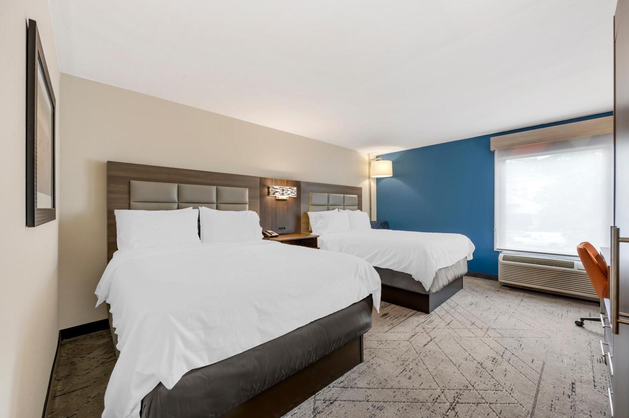 Holiday Inn Express & Suites Nashville Southeast - Antioch By Ihg Exteriör bild