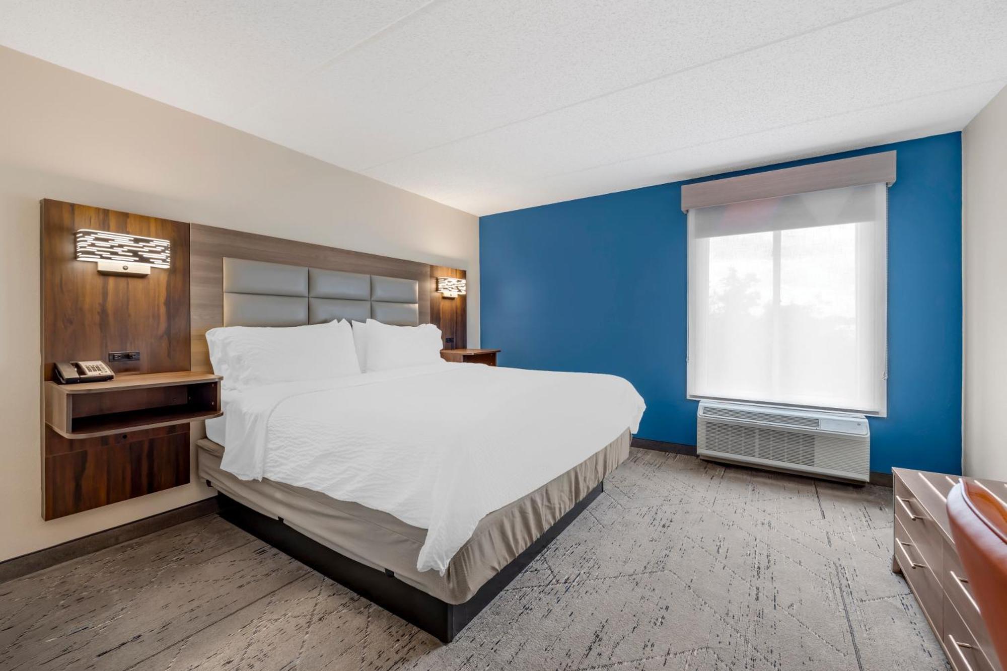 Holiday Inn Express & Suites Nashville Southeast - Antioch By Ihg Exteriör bild