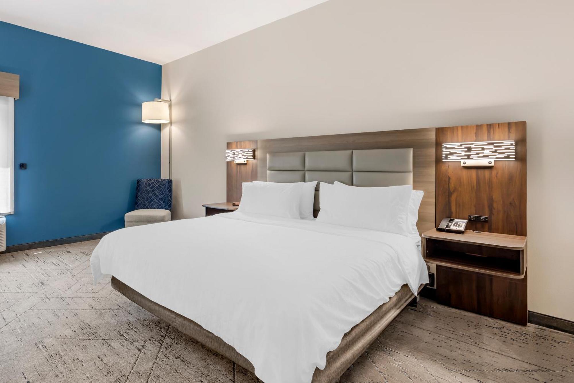 Holiday Inn Express & Suites Nashville Southeast - Antioch By Ihg Exteriör bild