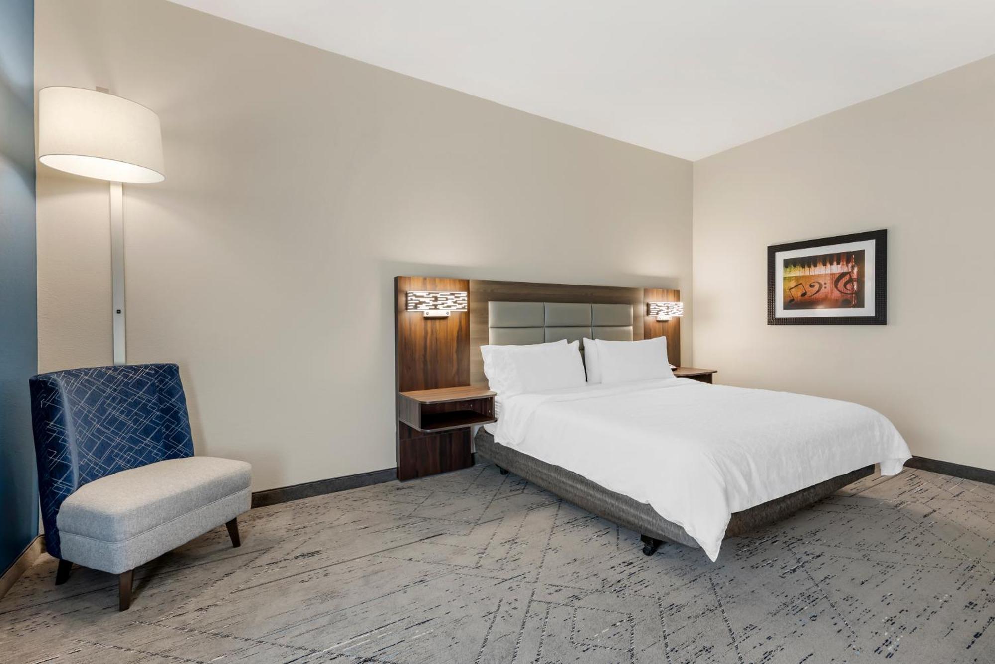 Holiday Inn Express & Suites Nashville Southeast - Antioch By Ihg Exteriör bild