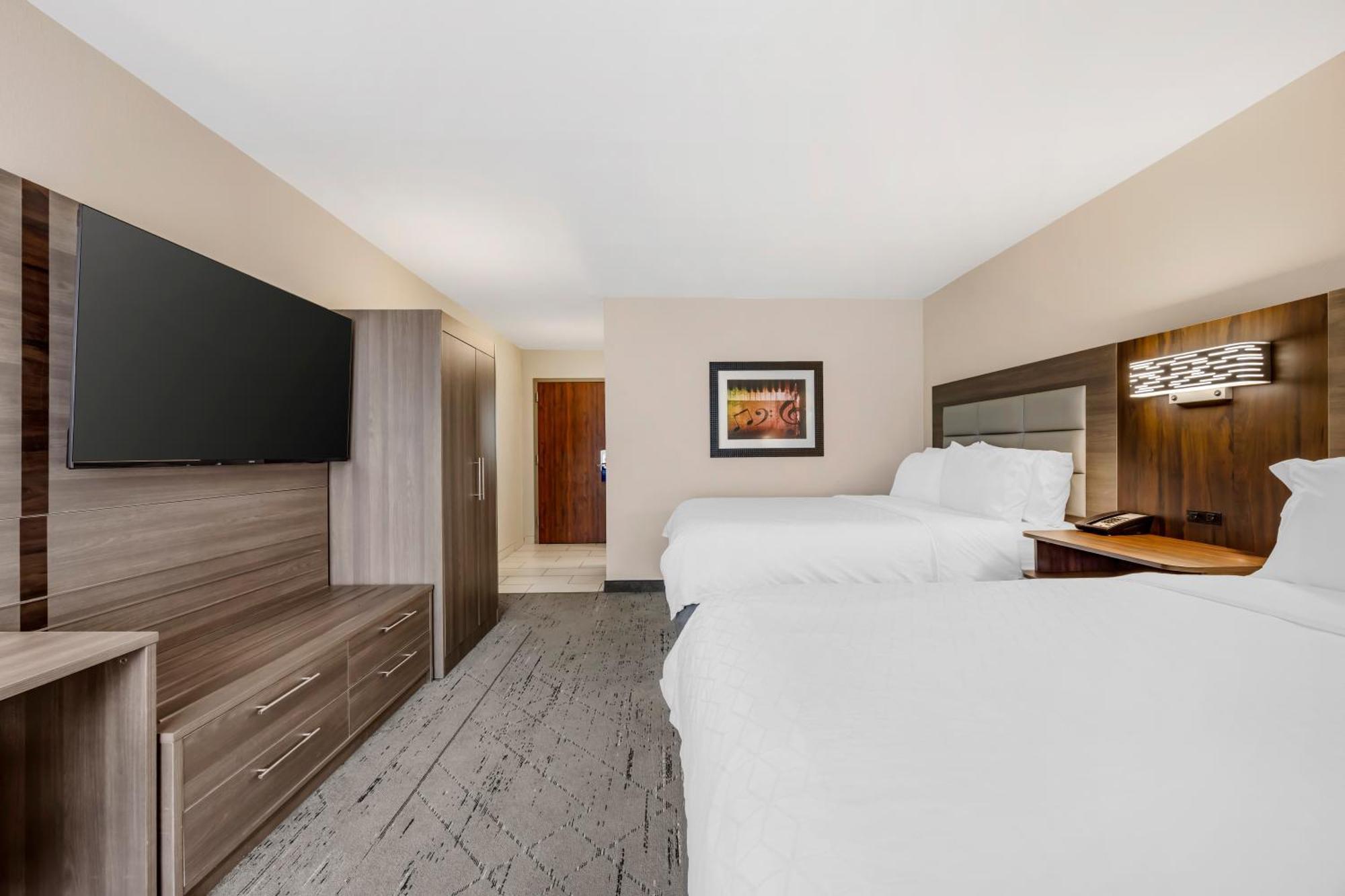 Holiday Inn Express & Suites Nashville Southeast - Antioch By Ihg Exteriör bild