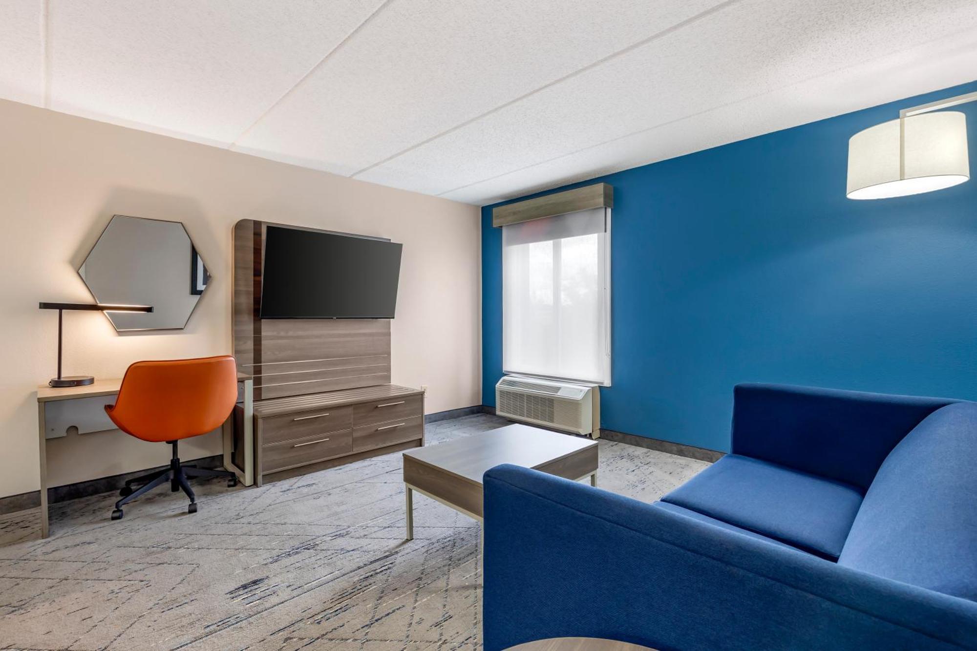 Holiday Inn Express & Suites Nashville Southeast - Antioch By Ihg Exteriör bild